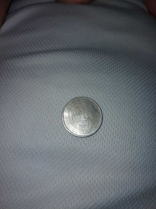 Monedă de 1000 lei din 2004