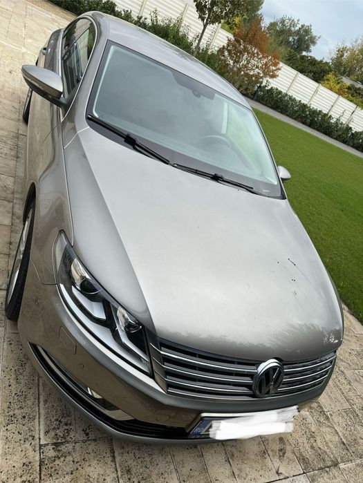 Volkswagen Passat CC VW CC 1.8T Benzina 160cp 2013, 91000 km