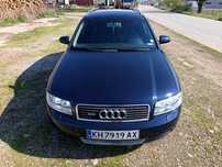 Ауди А4 2.5 QUATTRO