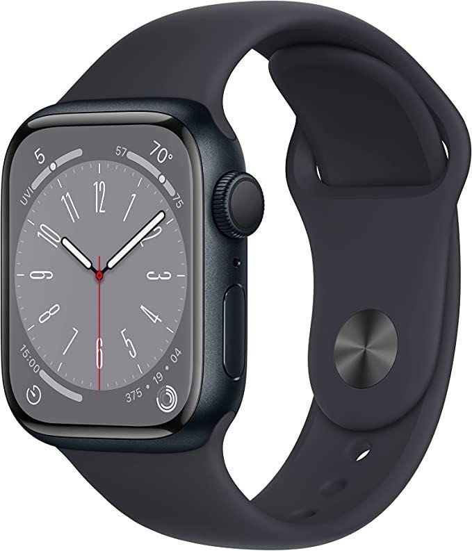 Apple Watch Series 8/45mm/midnight Новые в упаковке не открытые