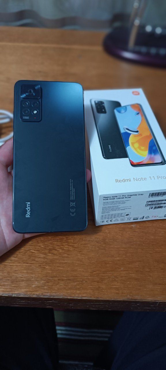 Redmi note 11  pro