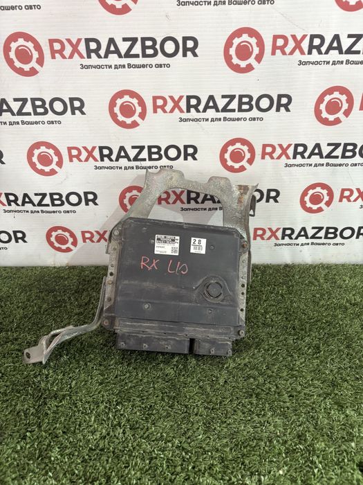 Блок управления ДВС (ЭБУ, ECU) Lexus RX (L10) 2009–2015