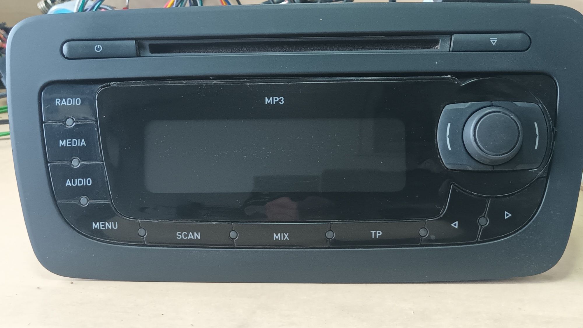 Radio CD Mp3 Seat Ibiza 4  casetofon