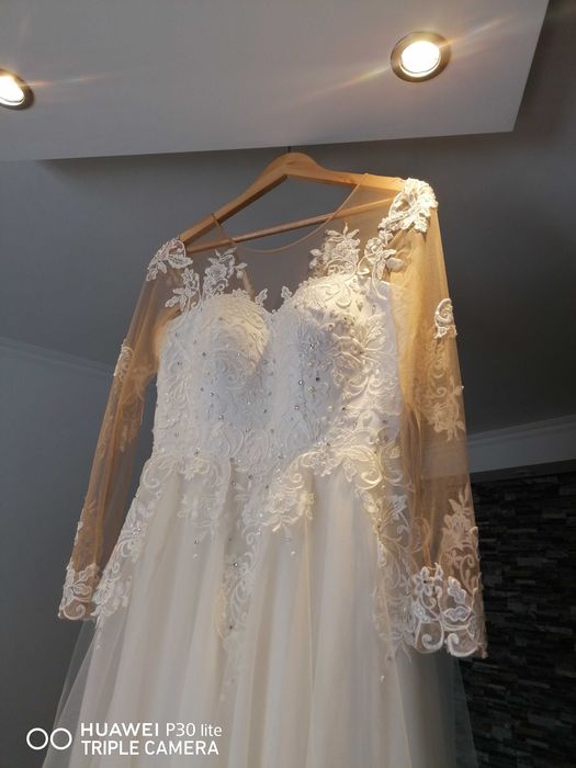 Rochie de mireasă.