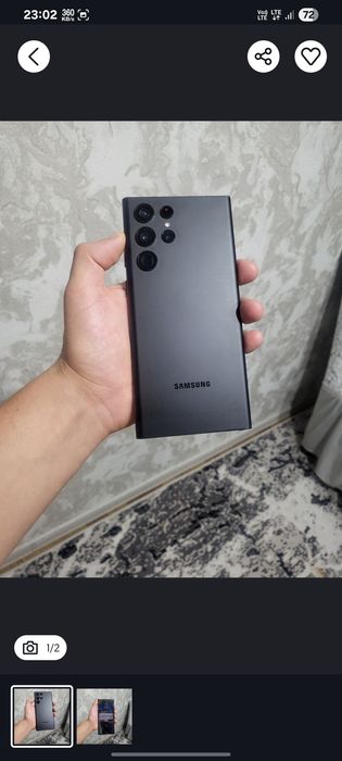 S 21 ultra 5G 12/256