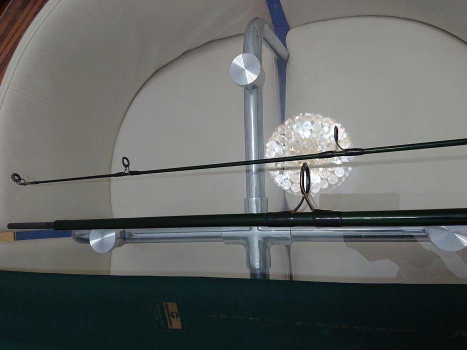 Vând 4 lansete Cormoran speciland