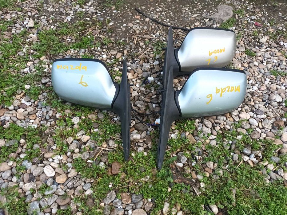 ляво и дясно огледало за мазда 6 MAZDA 6