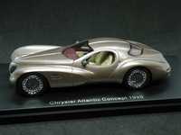 Macheta Chrysler Atlantic Concept 1995 Neo models 1:43