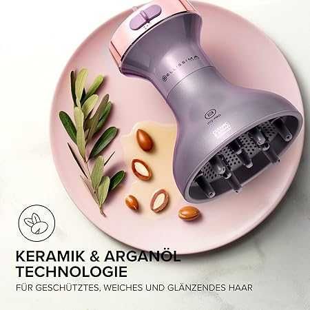 Сешоар и дифузер Bellissima My Pro Diffon с керамика и арган 700 W