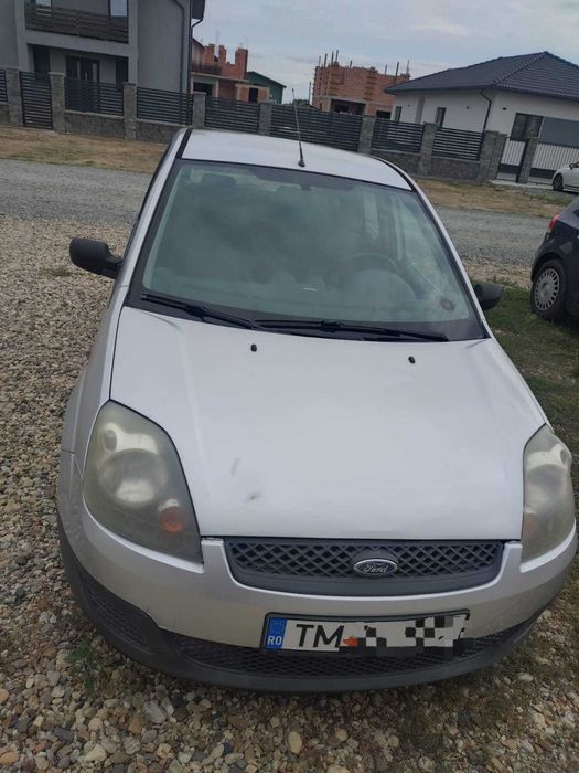Ford Fiesta 2007