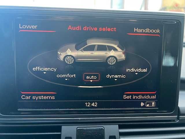AUDI A6 Avant в перфектно състояние. Регистрация, ГО, каско, винетка.