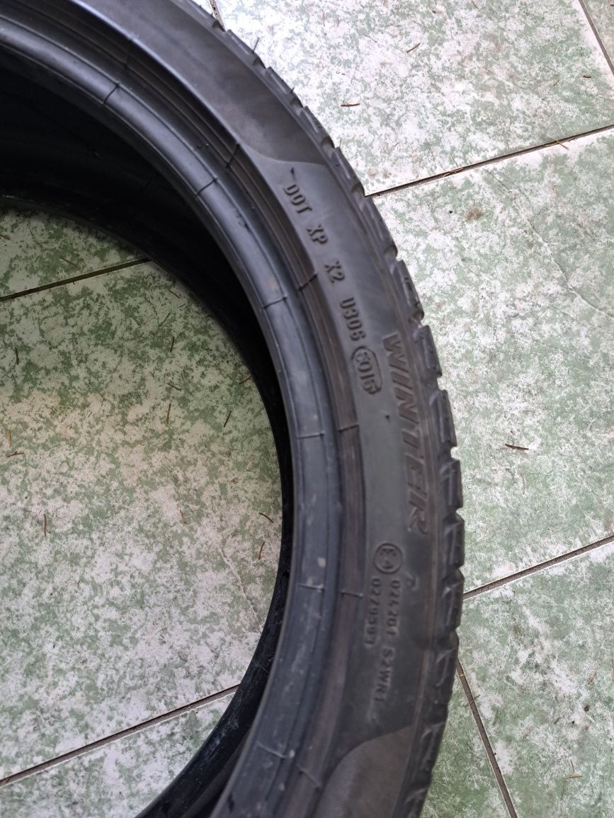 O anvelopa 225/40 R19 Pirelli runflat