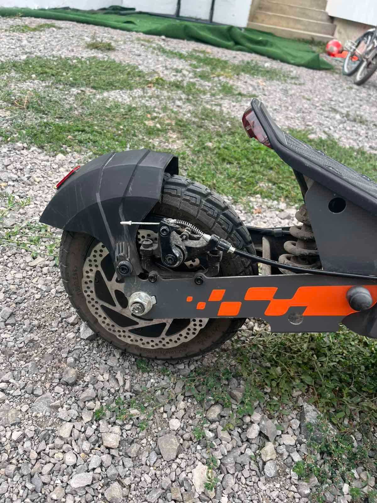 Електрическа тротинетка koogo kirin g2