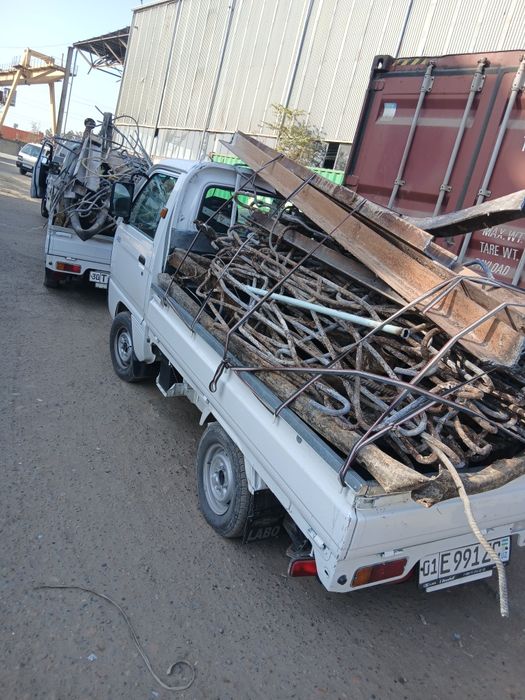 Металлолом метал б/у Metallom Olamiz b/u Пирёом Металом
Иш вактимиз че