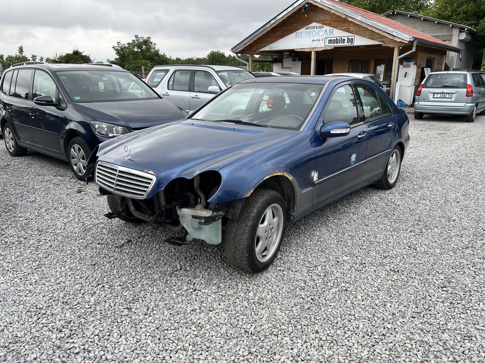 Mercedes c220cdi