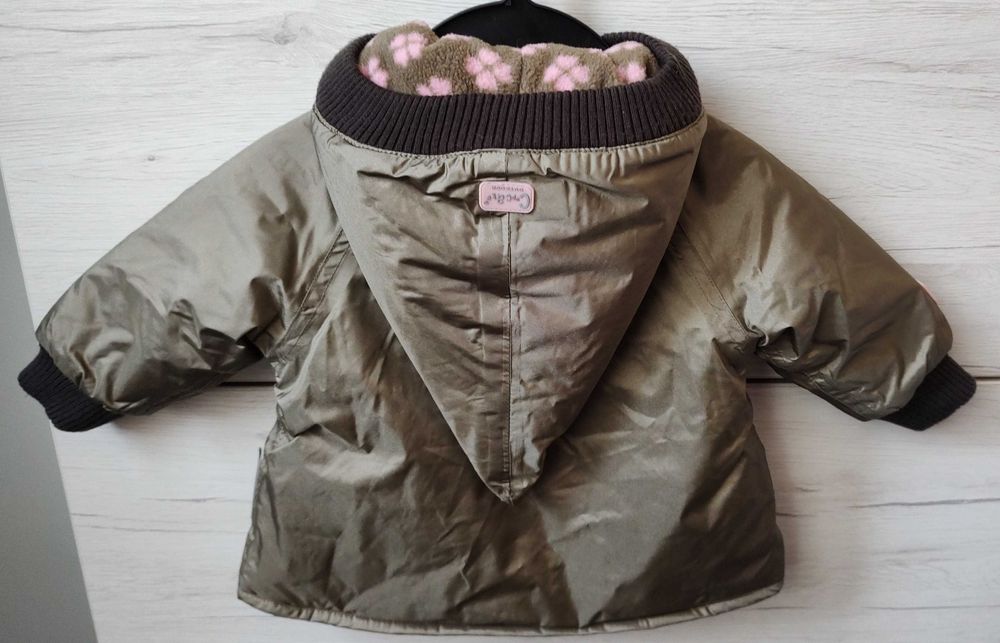 Thermolite- Cupcake outdoor
Яке за бебенце