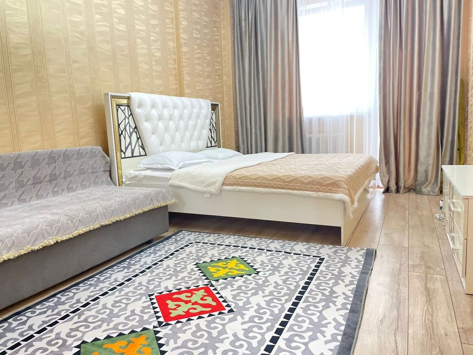 Посуточная квартира