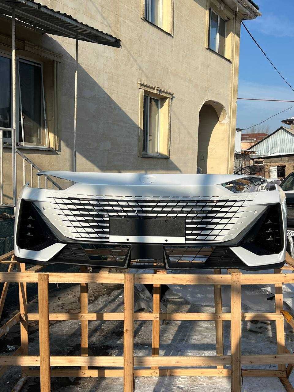 Передний бампер в сборе для все модели Чанган/Changan