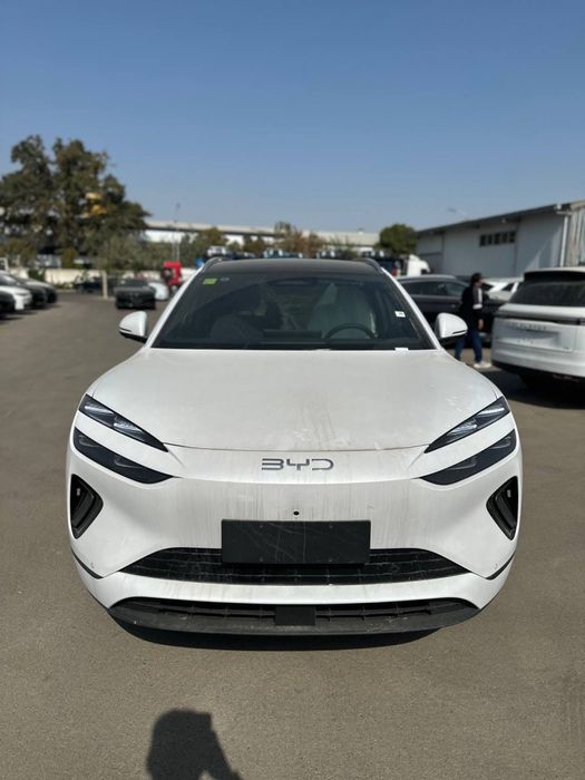 Новый авто BYD SEALion 06 обмен на ваше авто