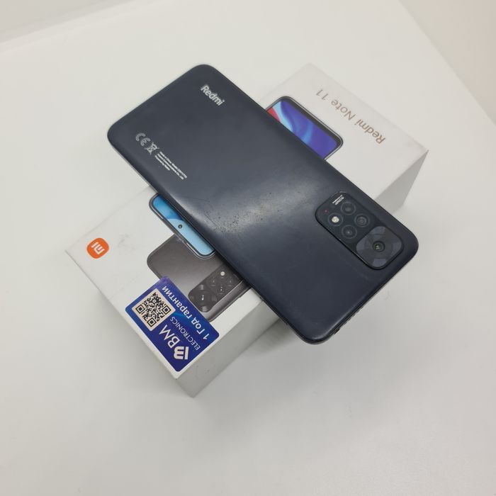 Redmi Note 11 sotiladi 128Gb