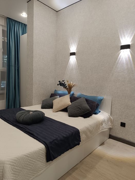 Сдается по суточно двухкомнатная квартира