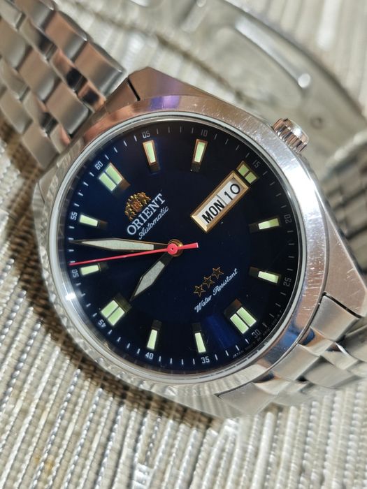 Orient Automatic – 3 Star серия