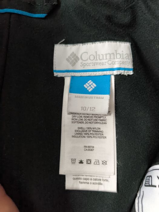 Costum schi/snowboard Columbia/Falcon 140-146