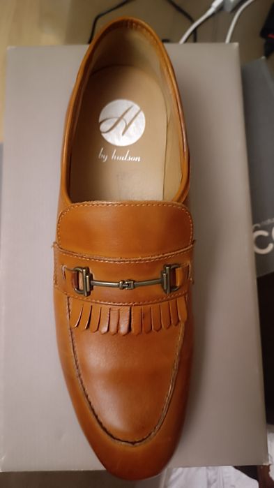 Лоферы фирмы Hudson