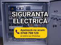 Electrician Iași – Comercial (birouri, magazine, hale, imobiliare)