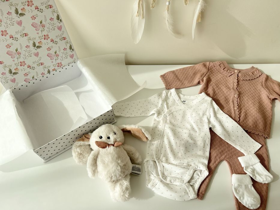 Подаръчна кутия за бебе