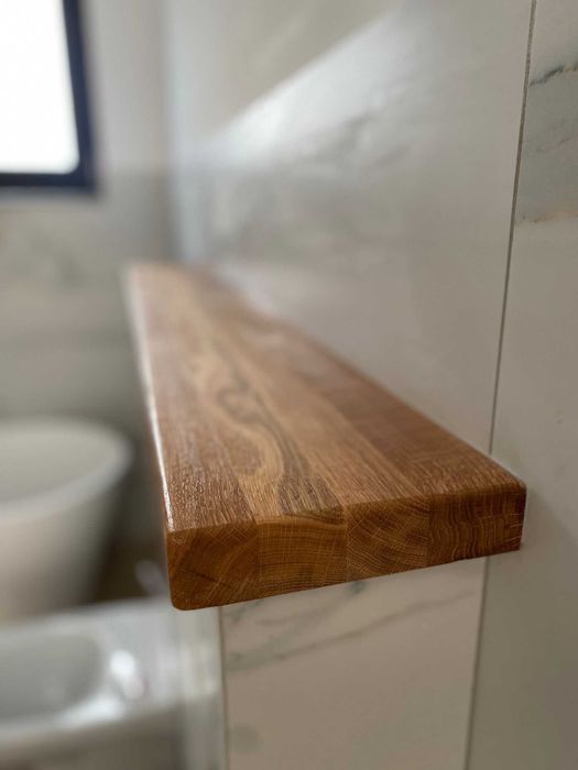 Blat stejar (masa, bucatarie, baie, glaf, birou,etc)