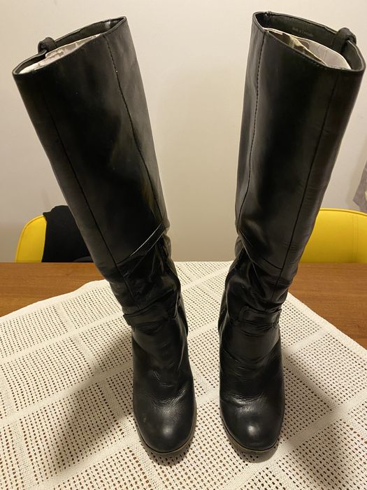 Vand cizme piele ALDO marimea 36