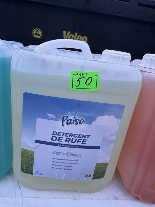 Detergent universal rufe / balsam de rufe