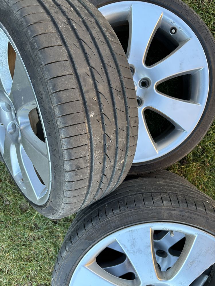 Vand sau schimb roti 225/35 R19 cauciucuri vara