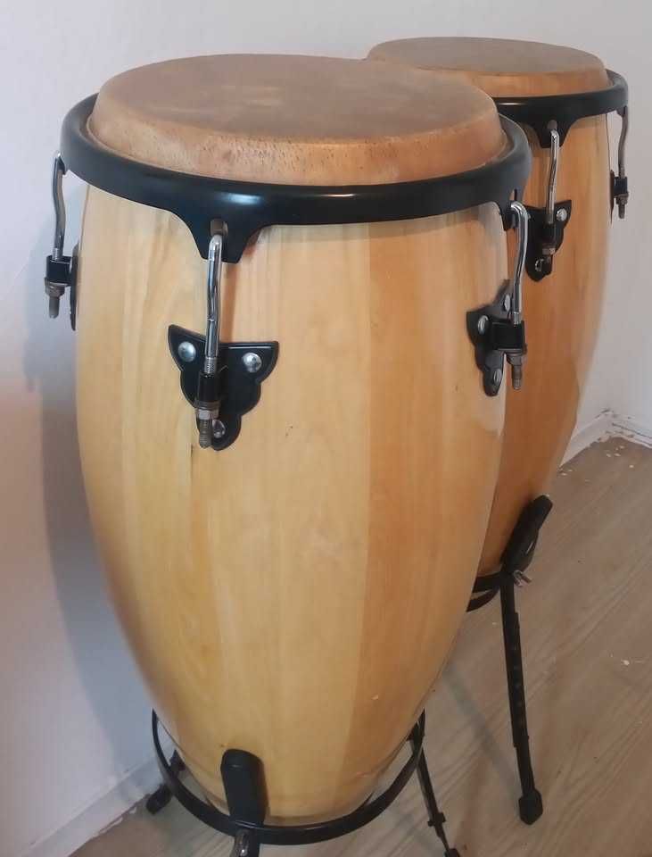 Vand set Congas  ( Millenium )