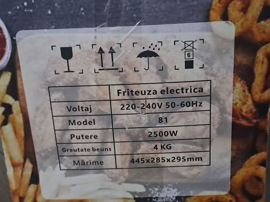 Fripteoza electrică