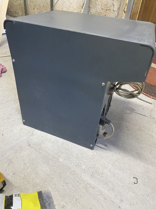 Uscator de aer industrial cu refrigerare Atlas Copco FX5