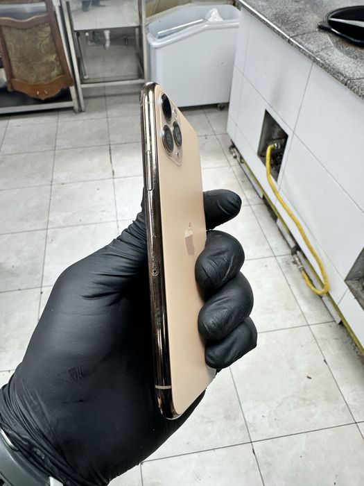 Iphone 11 pro 256 gold