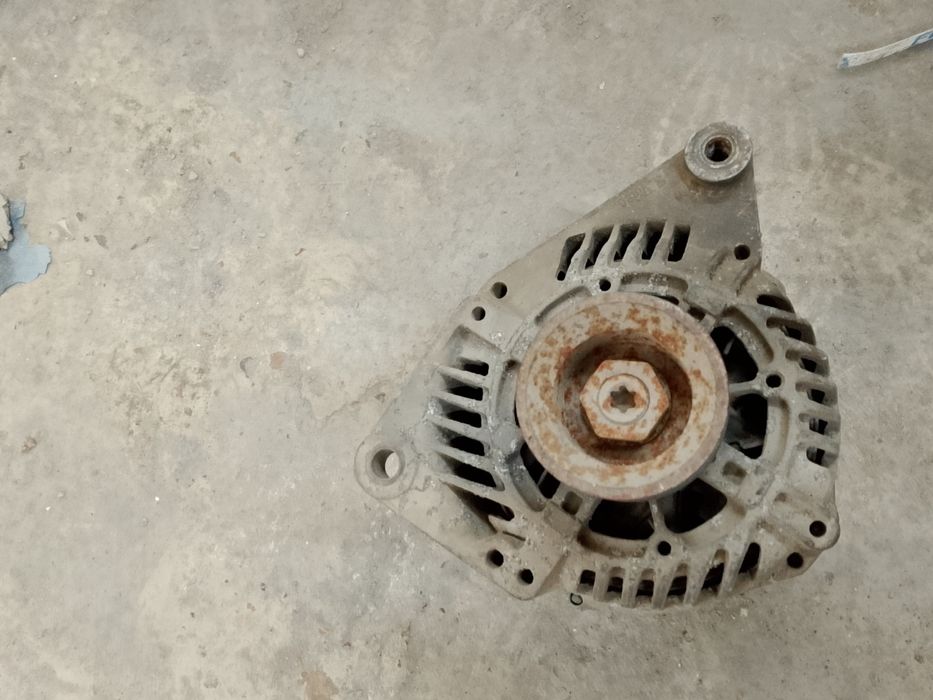 Генератор пассат б5