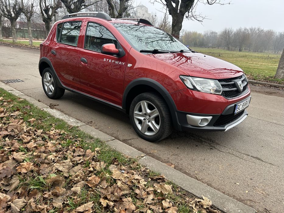 Dacia Stepway 2015 1.5 Dci Recent Inmatriculata 2024!