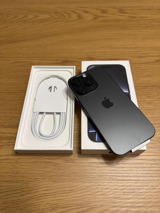  Vand iPhone 16 PRO / 128 GB / NOU / Garantie / MDM 