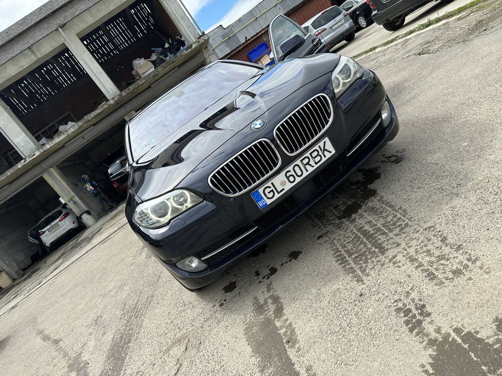 BMW F10 530Xd Full Option