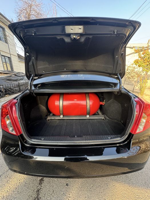 Gentra 3-Aftamat Qora GBO 2021-22 yil Metan 4-pok