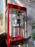 Popcorn aparati sotiladi!
3-4 marta ishlatilgan holos. Hola