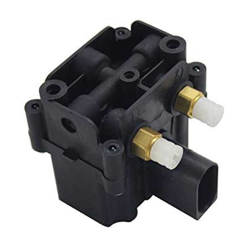 Bloc valve NOU suspensie pneumatica perne aer supape BMW X5 X6 5