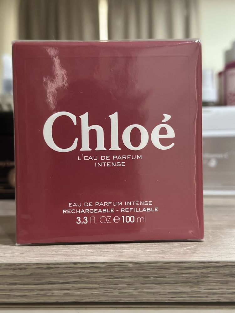 Chloé L’Eau de Parfum Intense 100 мл. нов