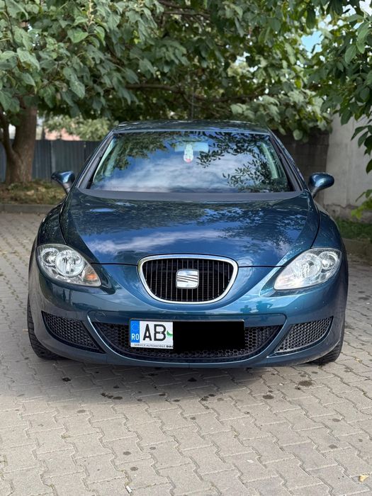 Seat leon 1.6 benzina