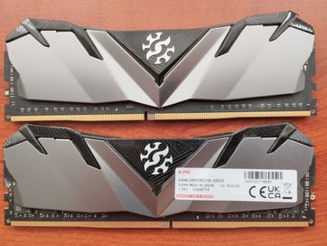 RAM памет за компютър Adata D30