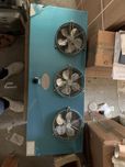 Suflanta vaporizator evs180ed slim 3 ventilatoare ezistenta degivrare