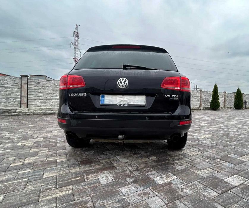 Vw Touareg 3.0 TDI an 2011